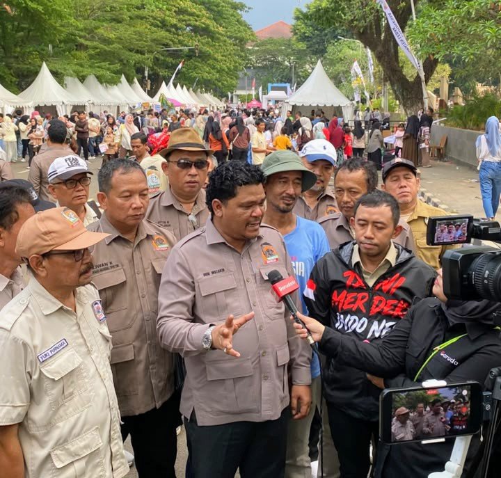 Don Muzakir Minta MBG Buka Pasar bagi Hasil Tani Lokal