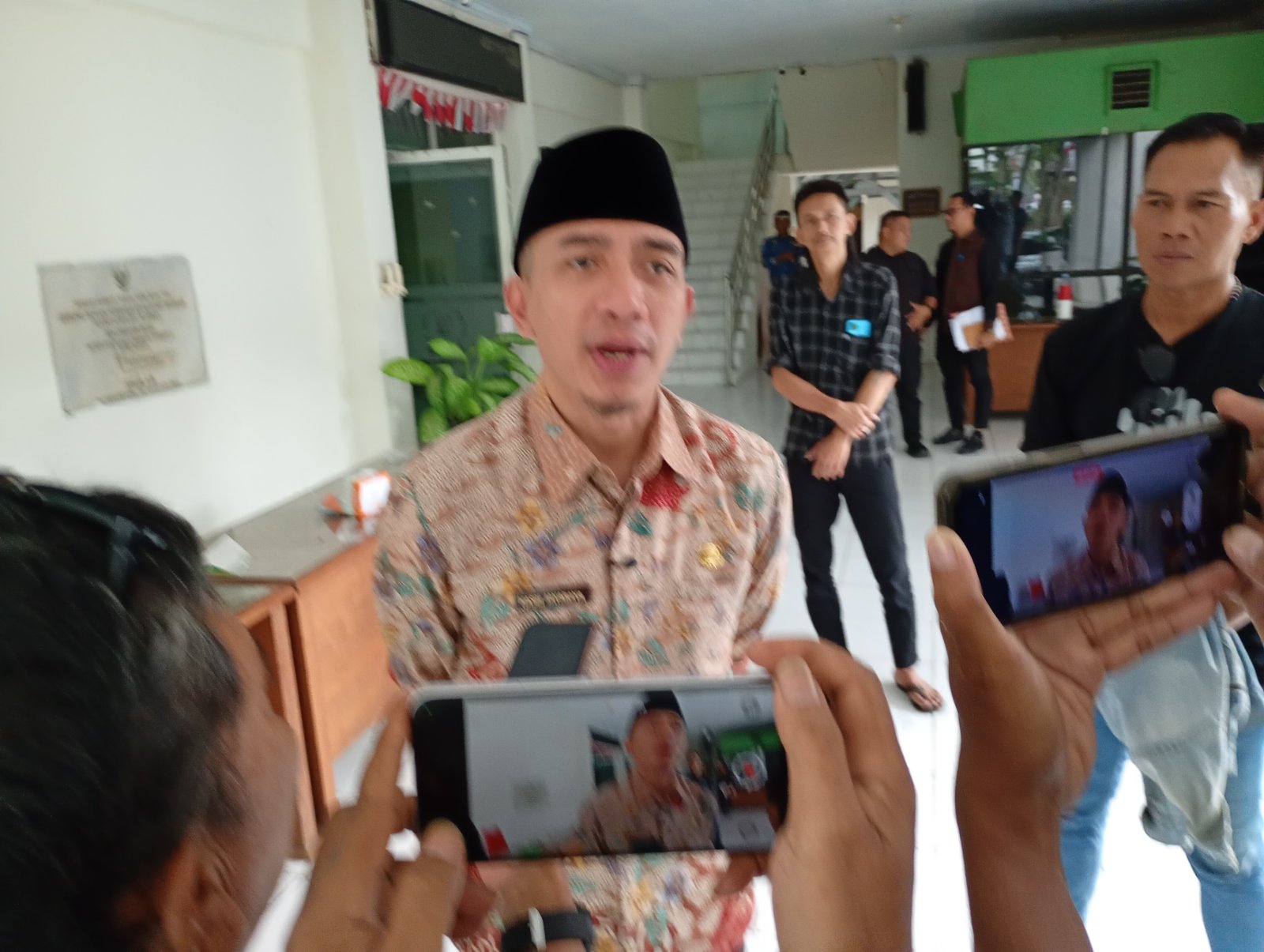 Bupati Lebak Pastikan Pajak Tak Naik di APBD 2027, Infrastruktur Jalan Jadi Prioritas